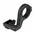 Giant  крепление для фонарей Under Stem Mount (one size, black)