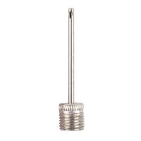 SKS  игла для мячей Needle valve With O-Ring washed for ball pumps, silver