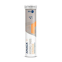Amacx  электролитные таблетки Hydro Tabs Orange