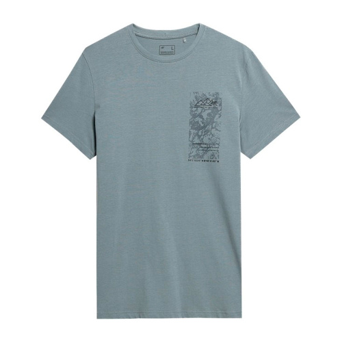 4F  футболка мужская Trekking