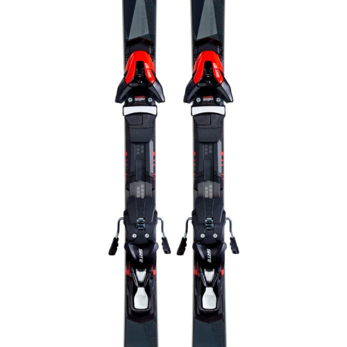 Stockli лыжи горные Laser GS MC12 red-white-black / SRT12 red-black фото 2 Stockli лыжи горные Laser GS MC12 red-white-black / SRT12 red-black фото 2