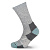 Lorpen  носки MHLCW Merino Hike Light Crew W (M, light granite)