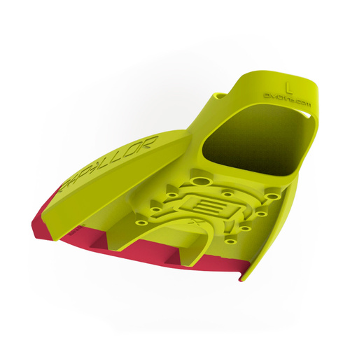 Speedo  ласты Dmc repellor фото 4