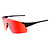 Limar  очки солнцезащитные Theros (one size, matt black red)