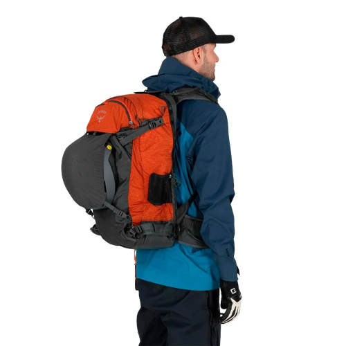 Osprey  рюкзак лавиный Soelden Pro E2 Airbag Pack 32 фото 6