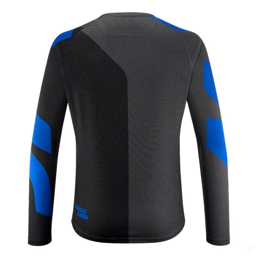 Mavic  джерси с длинным рукавом мужское Deemax Enduro LS M фото 2