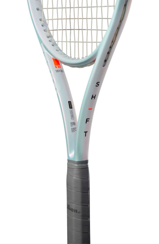 Wilson  ракетка для большого тенниса Shift 99L V1 unstr фото 4