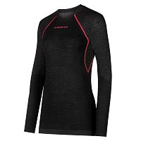 La Sportiva  футболка женская с длинным рукавом Wool40