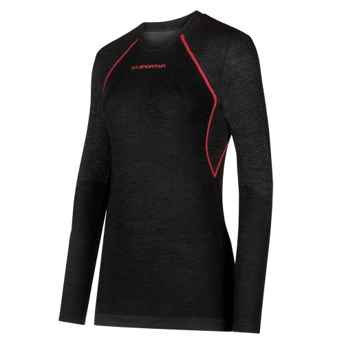 La Sportiva  футболка женская с длинным рукавом Wool40