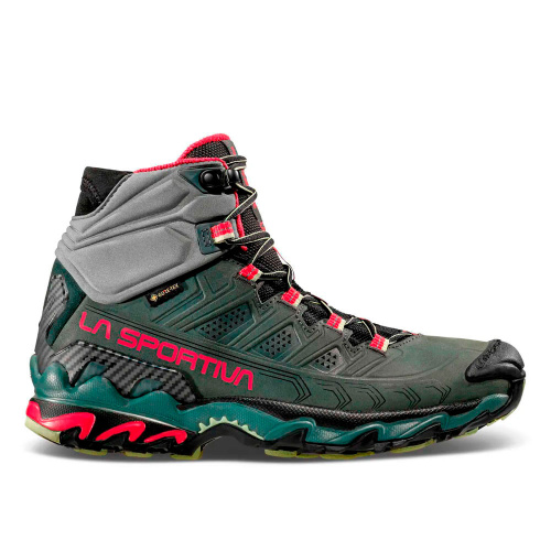 La Sportiva  ботинки женские Ultra Raptor II Mid Leather Woman GTX