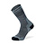 Lenz  носки Think about mid (35-38, dark grey)