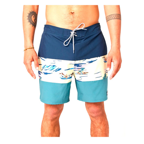 Rip Curl  шорты пляжные мужские Divided