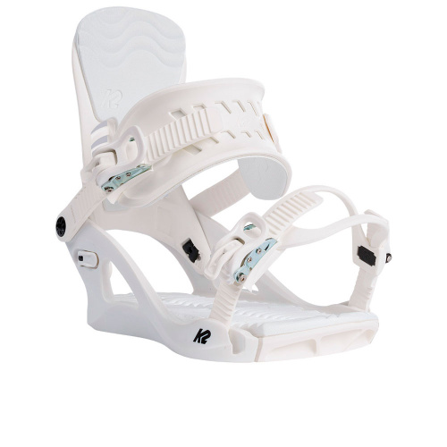 K2  крепления сноубордические женские Cassette - 2023 фото 2