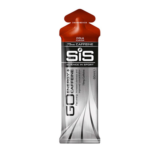 SIS  гель изотонический 60ml + кофеин 75 мг