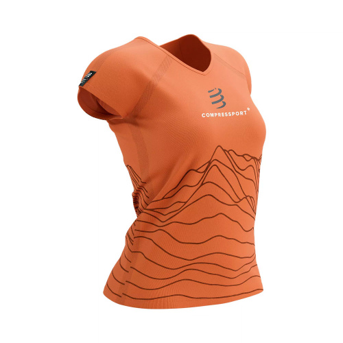 Compressport  футболка женская Training