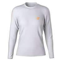 Compressport  футболка с длинным рукавом женская Performance LS tshirt