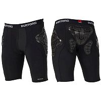 Burton  защита - шорты подростковые Total Impact