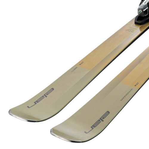 Elan  лыжи горные Wingman 86 Ti Fx + Emx 12.0 фото 5