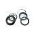 Giant  рулевая FSA Fully Inter. 1 1/8" H set (one size, no color)