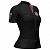 Compressport  футболка женская Trail postural (L, black)