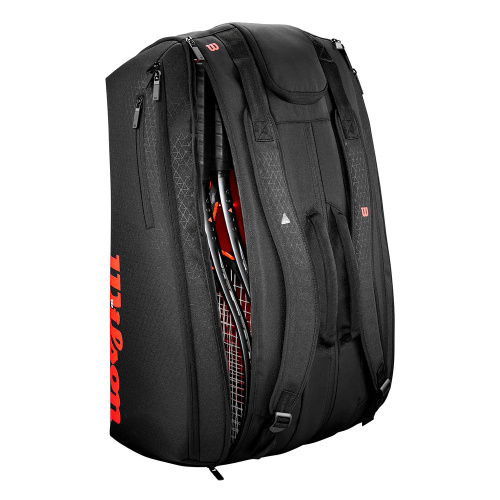 Wilson  сумка для ракеток Clash V3 (15 pack) фото 4