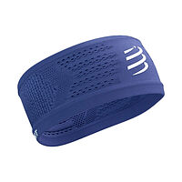 Compressport  повязка на голову широкая Headband