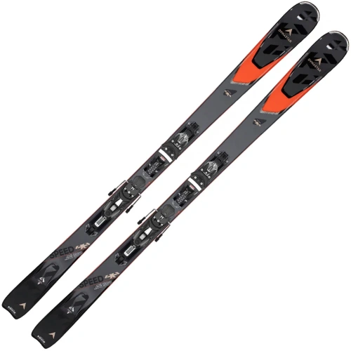 Dynastar  лыжи горные Speed 4X4 563 K + Nx 12 Konect Gw B90 black