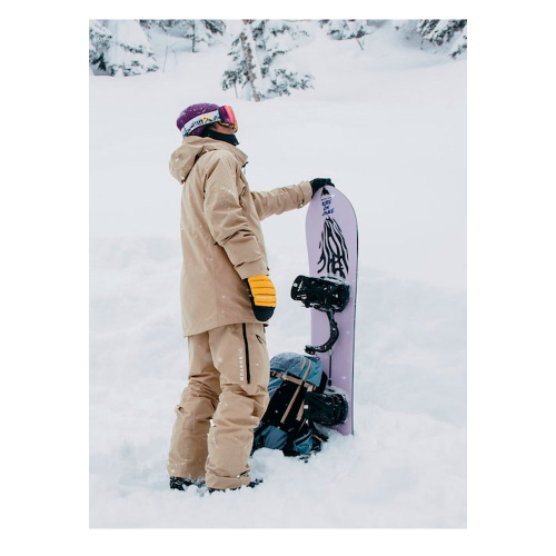 Burton  куртка сноубордическая мужская [ak] Swash GORE-TEX фото 4