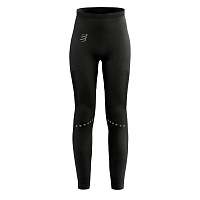 Compressport  леггинсы женские Winter Running