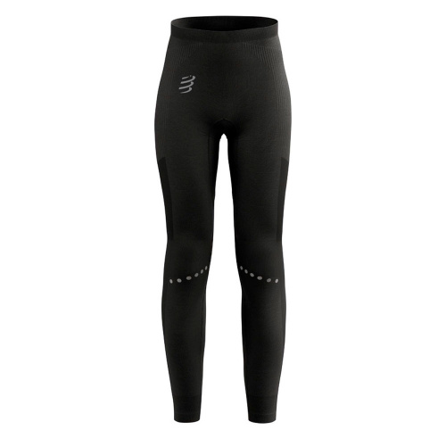 Compressport  леггинсы женские Winter Running