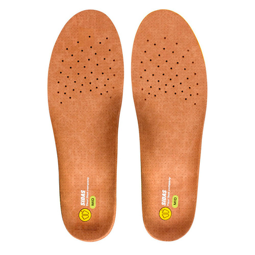 Sidas  стельки 3 feet Outdoor Mid