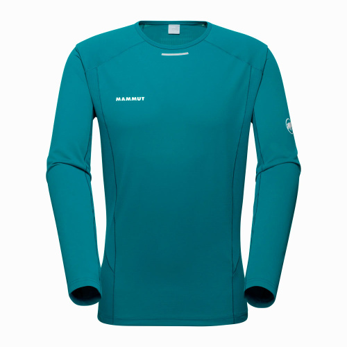 Mammut  футболка с длинным рукавом мужская Aenergy FL