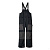 4F  брюки горнолыжные мужские Snowboarding (XL, deep black)
