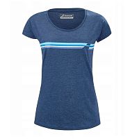 Babolat  футболка женская exercise Stripes Tee