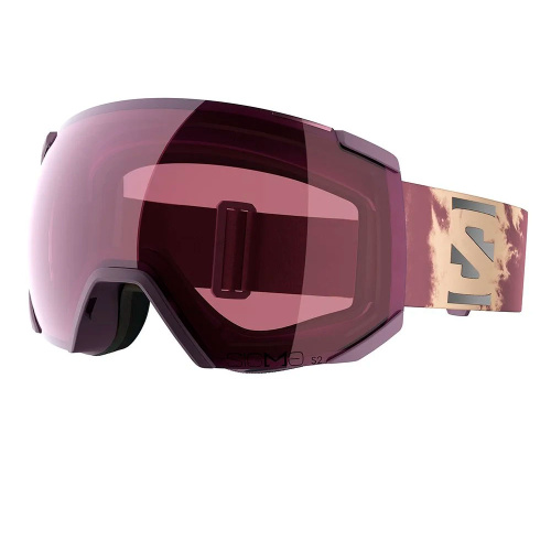 Salomon  маска горнолыжная Radium Sigma