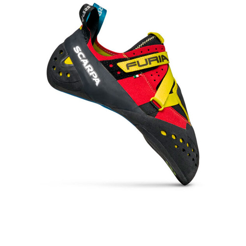 Scarpa скальные туфли Furia S Scarpa скальные туфли Furia S