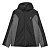 4F  куртка горнолыжная мужская Ski Core (M, deep black)