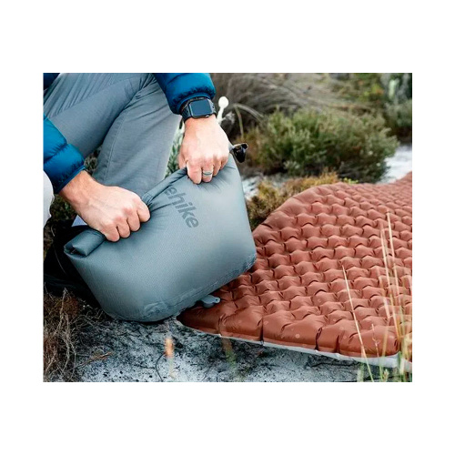 Naturehike  корвик надувной Tuye 5.8 Ultralight Inflatable Mattress фото 4