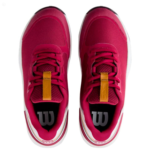 Wilson  кроссовки женские Intrigue Pro Clay RG фото 4