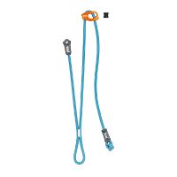 Petzl  самостраховка Dual Connect Adjust