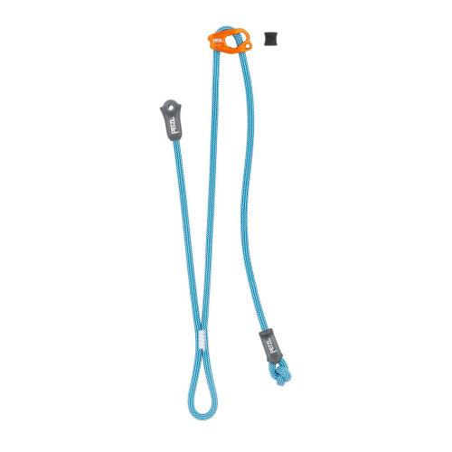 Petzl  самостраховка Dual Connect Adjust