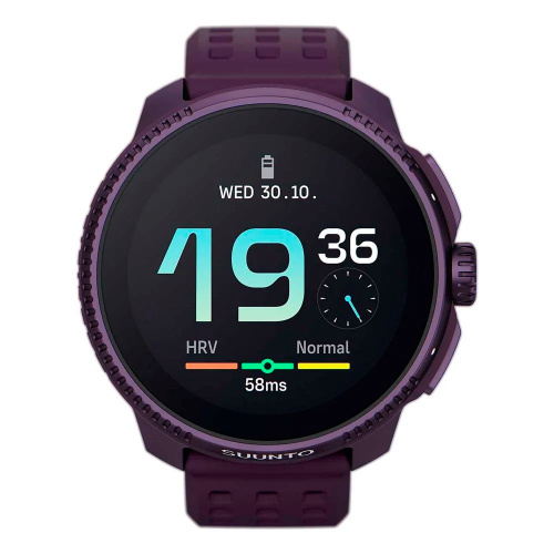 Suunto  часы Race Titanium фото 2