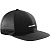 Salomon  кепка Trucker (one size, deep black)