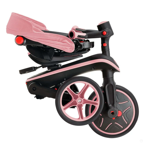 Globber  коляска трансформер Trike Explorer 4 in 1 фото 6