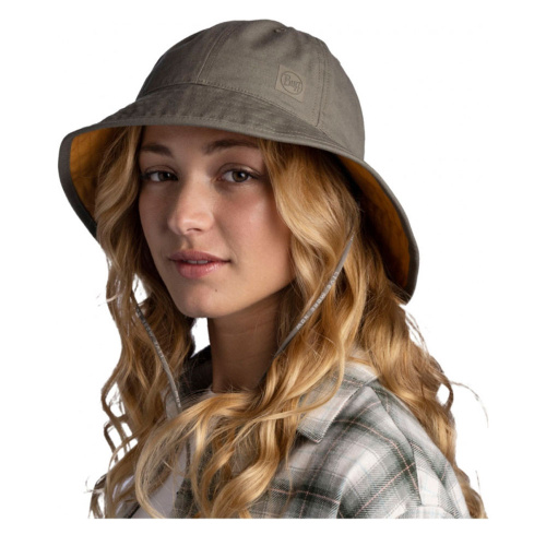 Buff  панама Nmad Bucket Hat фото 3