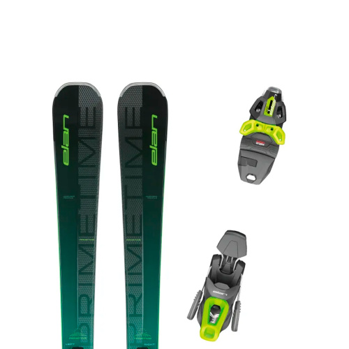 Elan  лыжи горные Primetime 33 Fx Em 11.0 фото 2