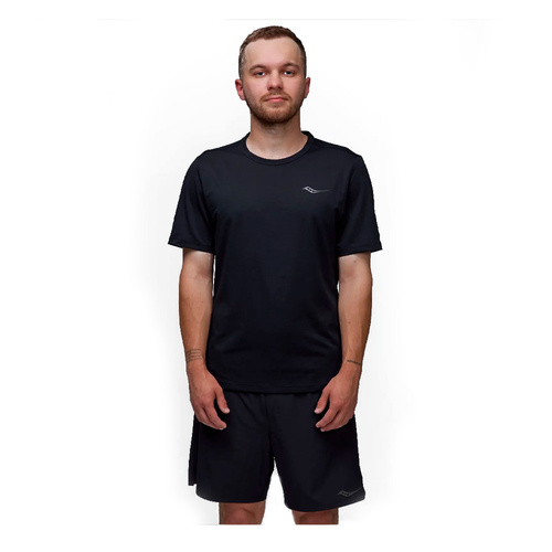 Saucony  футболка мужская Endorphin фото 2