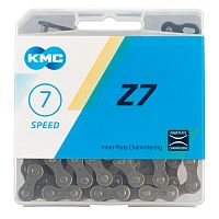 KMC  цепь Z7 - speed 7, links 116