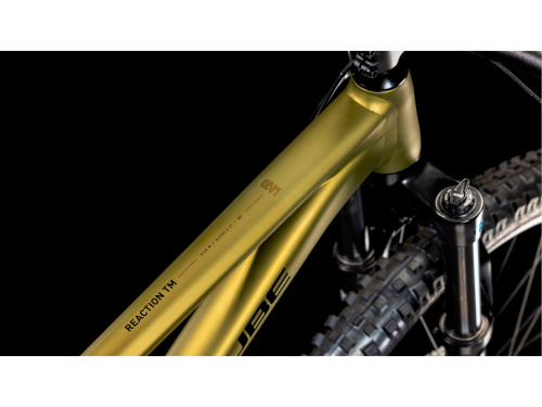 Cube  велосипед Reaction TM One - 2025 фото 7