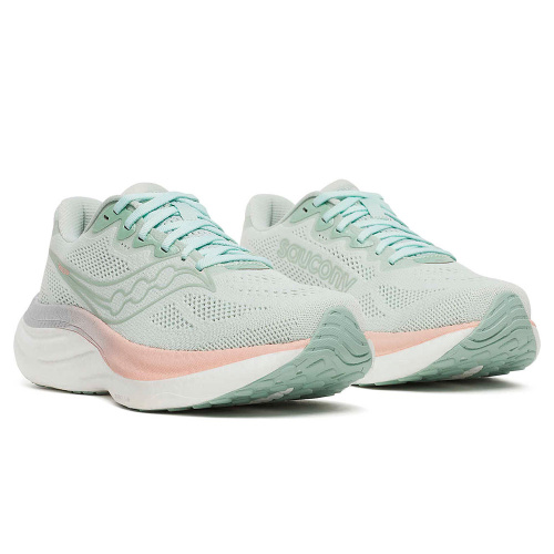 Saucony  кроссовки женские Ride 19 фото 3
